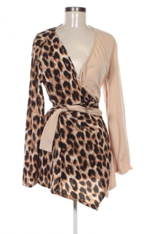 Damen Strickjacke Miss Look, Größe L, Farbe Mehrfarbig, Preis 8,93 €