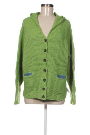 Dámsky kardigán MissLook, Velikost 4XL, Barva Zelená, Cena  309,00 Kč, #134317614