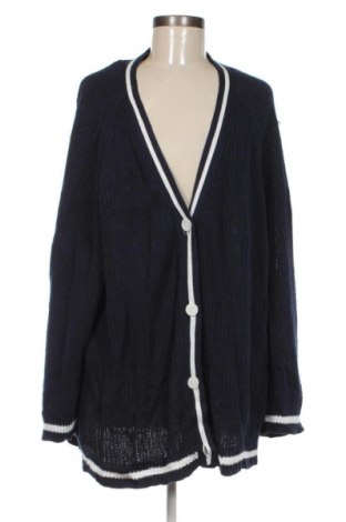 Дамска жилетка Monki, Размер 3XL, Цвят Син, Цена 10,22 €