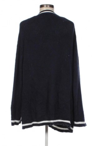 Дамска жилетка Monki, Размер 3XL, Цвят Син, Цена 10,22 €