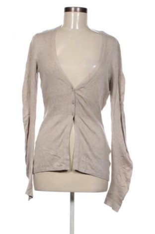 Damen Strickjacke More & More, Größe M, Farbe Beige, Preis 2,99 €