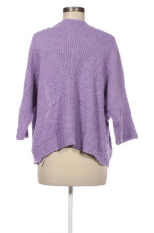 Damen Strickjacke My Hailys, Größe S, Farbe Lila, Preis 1,99 €