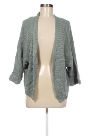 Damen Strickjacke My Hailys, Größe XS, Farbe Grün, Preis 1,99 €