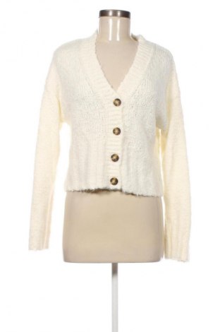 Női kardigán NA-KD, Méret XS, Szín Fehér, Ár 3 579 Ft