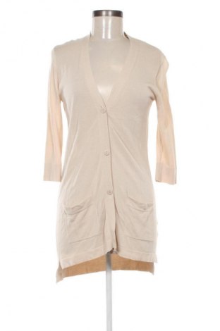 Γυναικεία ζακέτα Nice Things Paloma S., Μέγεθος M, Χρώμα  Μπέζ, Τιμή 9,99 €