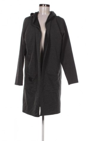 Damen Strickjacke Numinou, Größe L, Farbe Grau, Preis 9,99 €