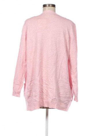 Damen Strickjacke ONLY, Größe M, Farbe Rosa, Preis 1,99 €
