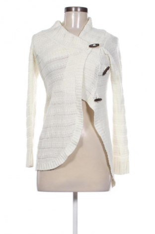 Damen Strickjacke ONLY, Größe XS, Farbe Ecru, Preis 2,99 €