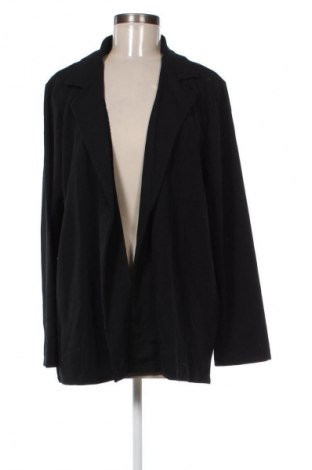 Γυναικεία ζακέτα ONLY Carmakoma, Μέγεθος XL, Χρώμα Μαύρο, Τιμή 9,99 €
