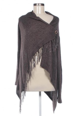 Γυναικεία ζακέτα Object, Μέγεθος L, Χρώμα Καφέ, Τιμή 3,99 €