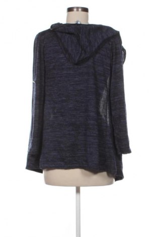 Damen Strickjacke One Love, Größe S, Farbe Blau, Preis 1,99 €