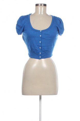 Дамска жилетка Orsay, Размер M, Цвят Син, Цена 13,80 €