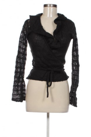 Damski kardigan Oui, Rozmiar M, Kolor Czarny, Cena 73,99 zł