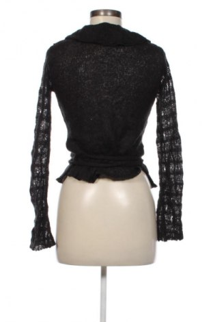 Damski kardigan Oui, Rozmiar M, Kolor Czarny, Cena 73,99 zł