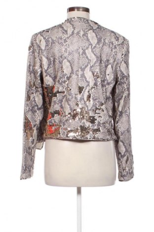 Damen Strickjacke Oui, Größe M, Farbe Mehrfarbig, Preis € 12,99