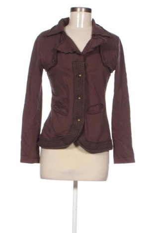 Dámsky kardigán Oui, Velikost S, Barva Hnědá, Cena  299,00 Kč