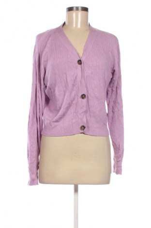Damski kardigan Page One, Rozmiar S, Kolor Fioletowy, Cena 6,99 zł