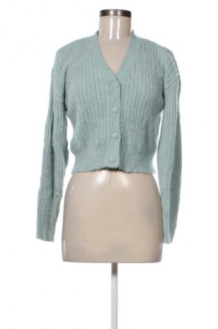 Damen Strickjacke Page One, Größe M, Farbe Blau, Preis 8,99 €