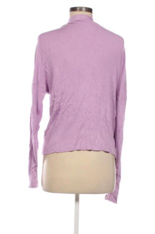 Damen Strickjacke Page One, Größe M, Farbe Lila, Preis 1,99 €