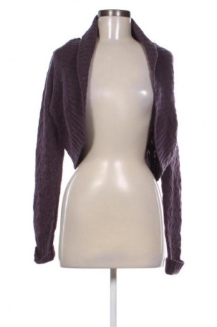 Damski kardigan Pepe Jeans, Rozmiar M, Kolor Fioletowy, Cena 27,40 zł