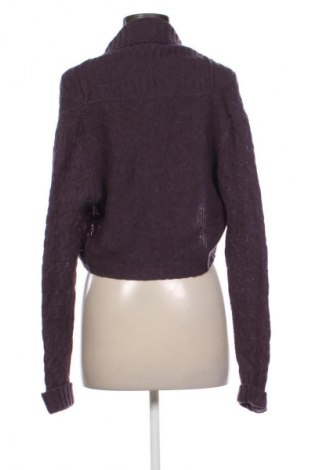 Damski kardigan Pepe Jeans, Rozmiar M, Kolor Fioletowy, Cena 27,40 zł