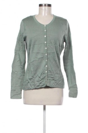 Дамска жилетка Peter Hahn, Размер M, Цвят Зелен, Цена 19,42 €