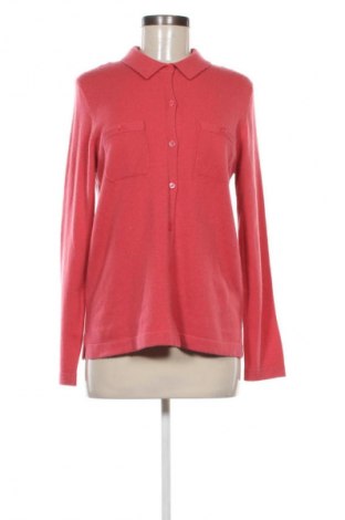 Дамска жилетка Peter Hahn, Размер M, Цвят Червен, Цена 52,15 €