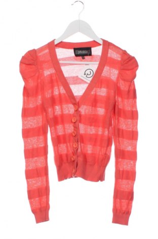 Damski kardigan Phobia, Rozmiar XS, Kolor Różowy, Cena 20,99 zł