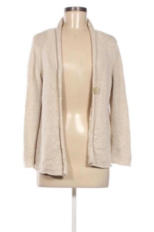 Damen Strickjacke Prenatal, Größe M, Farbe Beige, Preis 4,99 €