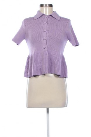 Γυναικεία ζακέτα Primark, Μέγεθος S, Χρώμα Βιολετί, Τιμή 18,45 €