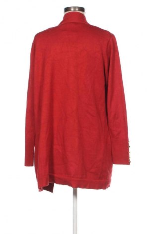 Damen Strickjacke Primark, Größe M, Farbe Rot, Preis 10,99 €