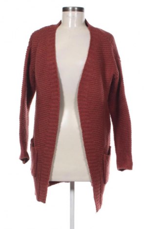 Damen Strickjacke Promod, Größe L, Farbe Braun, Preis 8,99 €