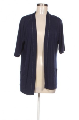 Damski kardigan Rabe, Rozmiar L, Kolor Niebieski, Cena 21,99 zł