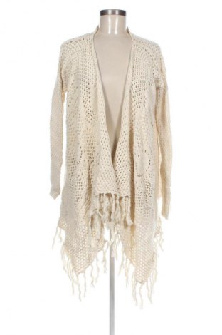 Damen Strickjacke Review, Größe M, Farbe Ecru, Preis 5,99 €