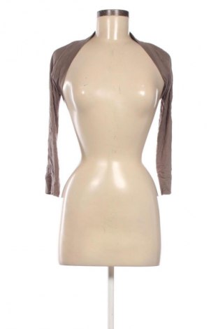 Damski kardigan Rinascimento, Rozmiar M, Kolor Brązowy, Cena 24,99 zł