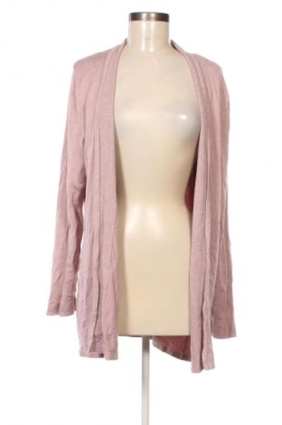 Damen Strickjacke S.Oliver, Größe XL, Farbe Aschrosa, Preis 20,99 €