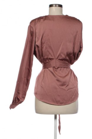 Damen Strickjacke SHEIN, Größe S, Farbe Aschrosa, Preis 7,99 €