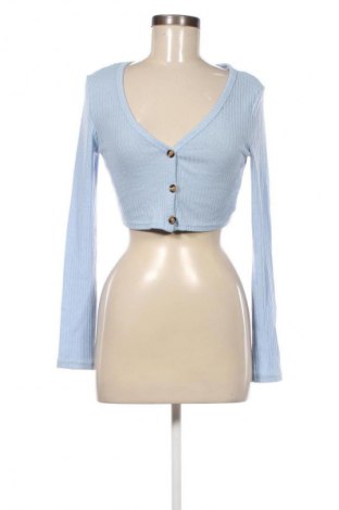 Damen Strickjacke SHEIN, Größe S, Farbe Blau, Preis 1,99 €