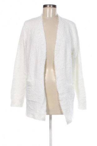 Damen Strickjacke SHEIN, Größe M, Farbe Weiß, Preis 10,99 €