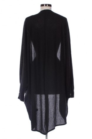 Dámsky kardigán SHEIN, Veľkosť 3XL, Farba Čierna, Cena  7,10 €