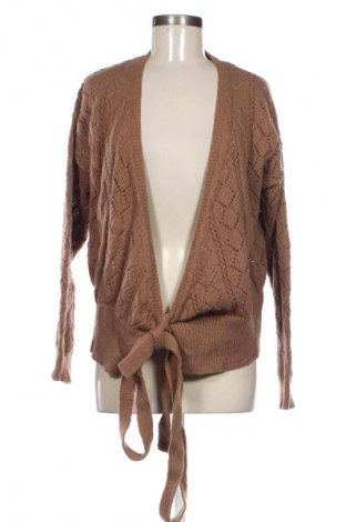 Дамска жилетка SHEIN, Размер L, Цвят Кафяв, Цена 2,04 €