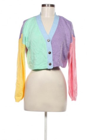 Дамска жилетка SHEIN, Размер S, Цвят Многоцветен, Цена 7,66 €