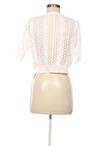 Cardigan de damă SHEIN, Mărime XL, Culoare Alb, Preț 18,99 Lei