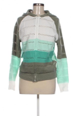 Damen Strickjacke SHEIN, Größe S, Farbe Mehrfarbig, Preis 12,99 €