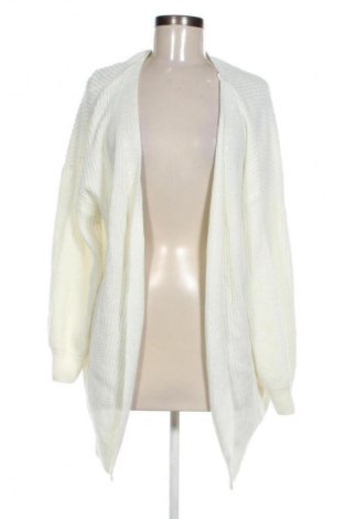 Damen Strickjacke SHEIN, Größe S, Farbe Weiß, Preis 13,99 €