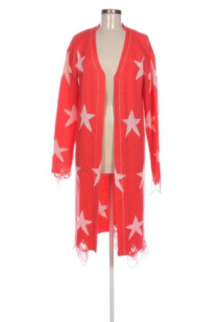 Damen Strickjacke SHEIN, Größe S, Farbe Mehrfarbig, Preis 1,99 €