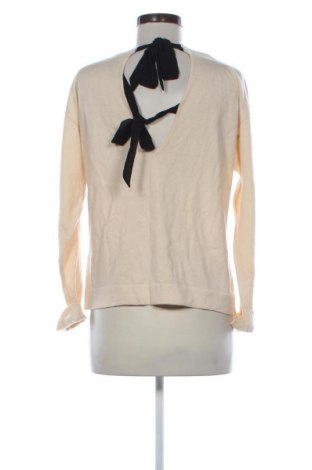 Damen Strickjacke Silvian Heach, Größe M, Farbe Beige, Preis 16,14 €