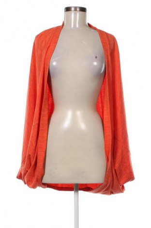 Damen Strickjacke Smash, Größe M, Farbe Orange, Preis 1,99 €