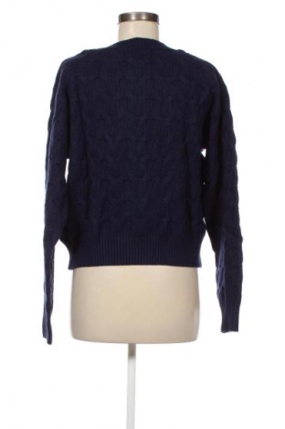 Γυναικεία ζακέτα Smashed Lemon, Μέγεθος L, Χρώμα Μπλέ, Τιμή 43,99 €