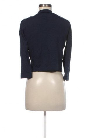 Damen Strickjacke Steps, Größe M, Farbe Blau, Preis 2,99 €